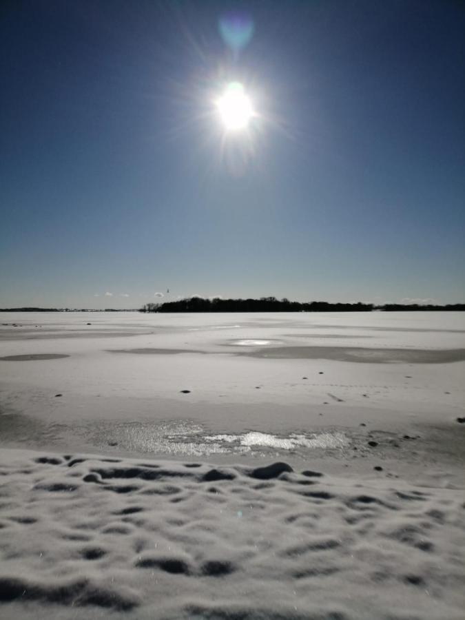 Fischerhus Bad Kleinen Exteriér fotografie