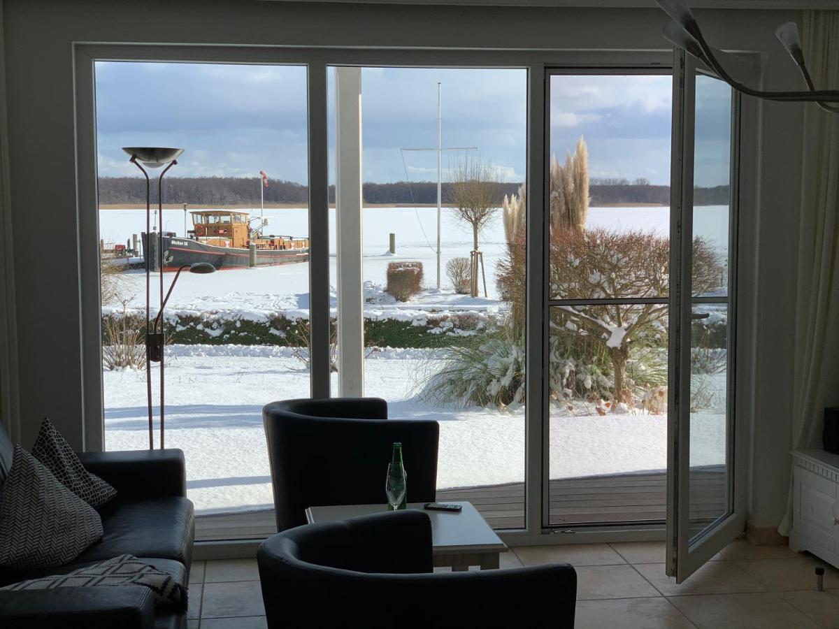 Fischerhus Bad Kleinen Exteriér fotografie