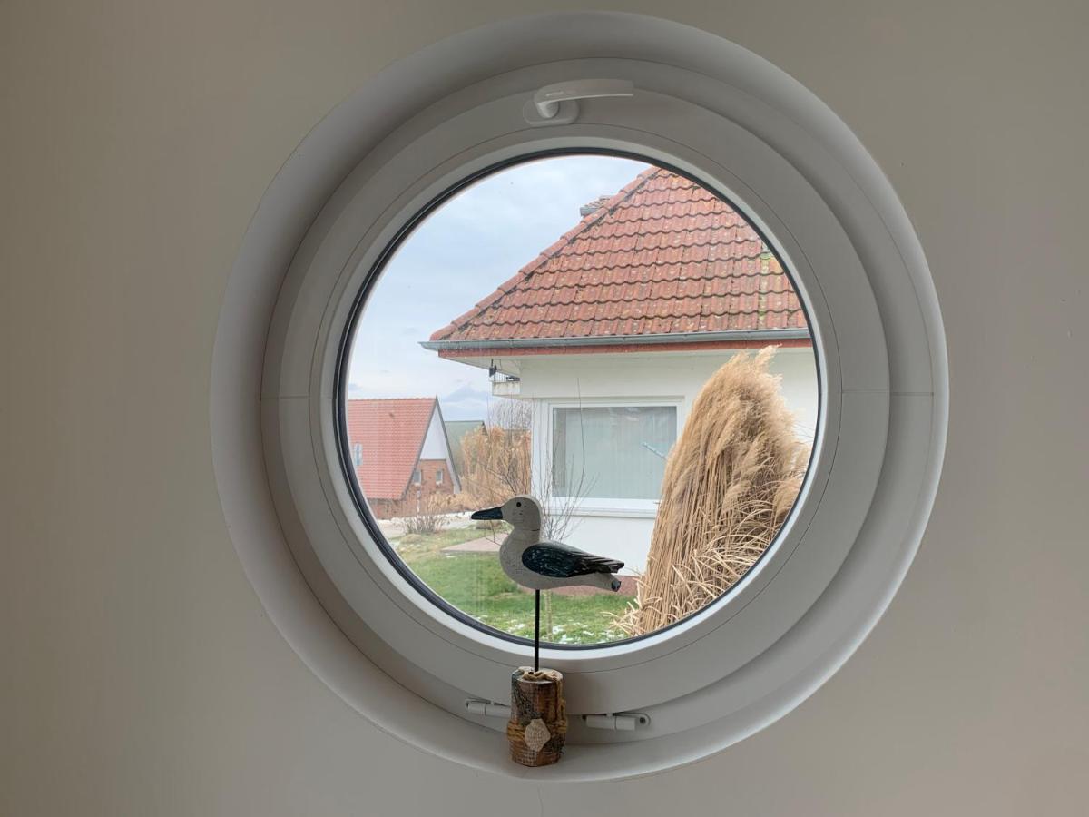 Fischerhus Bad Kleinen Exteriér fotografie
