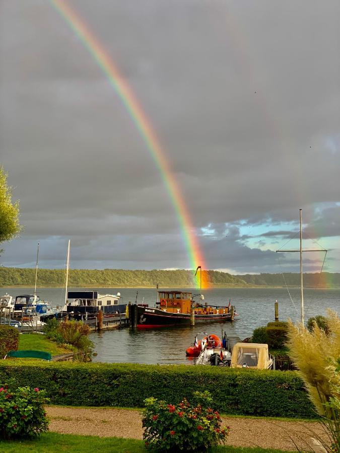 Fischerhus Bad Kleinen Exteriér fotografie