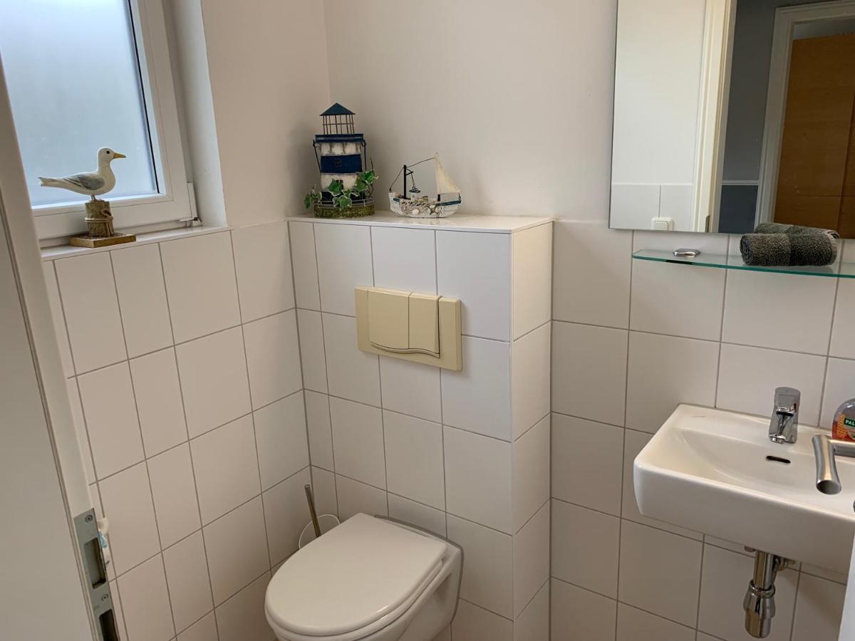 Fischerhus Bad Kleinen Exteriér fotografie