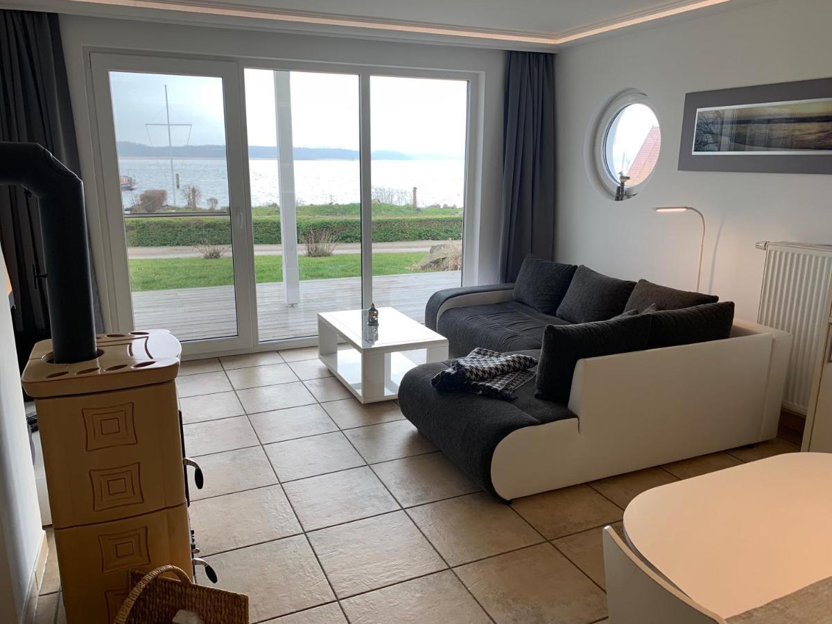 Fischerhus Bad Kleinen Exteriér fotografie