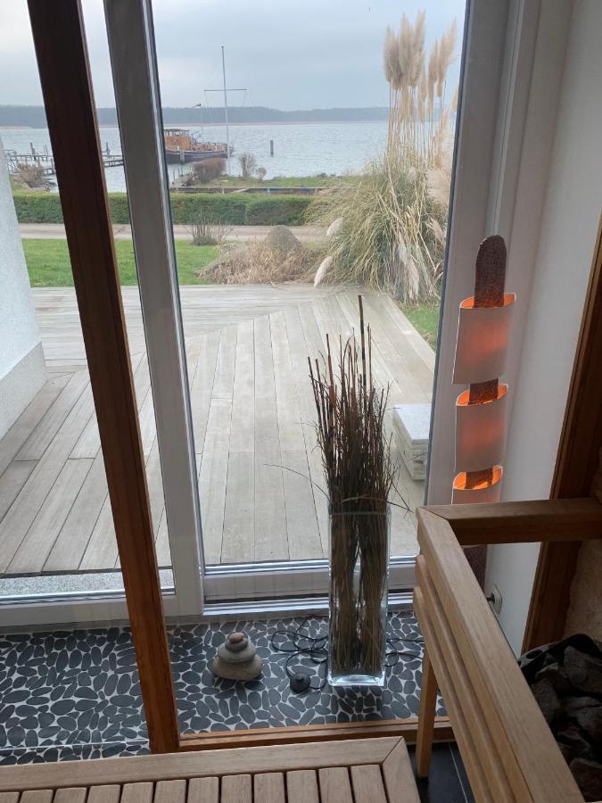Fischerhus Bad Kleinen Exteriér fotografie