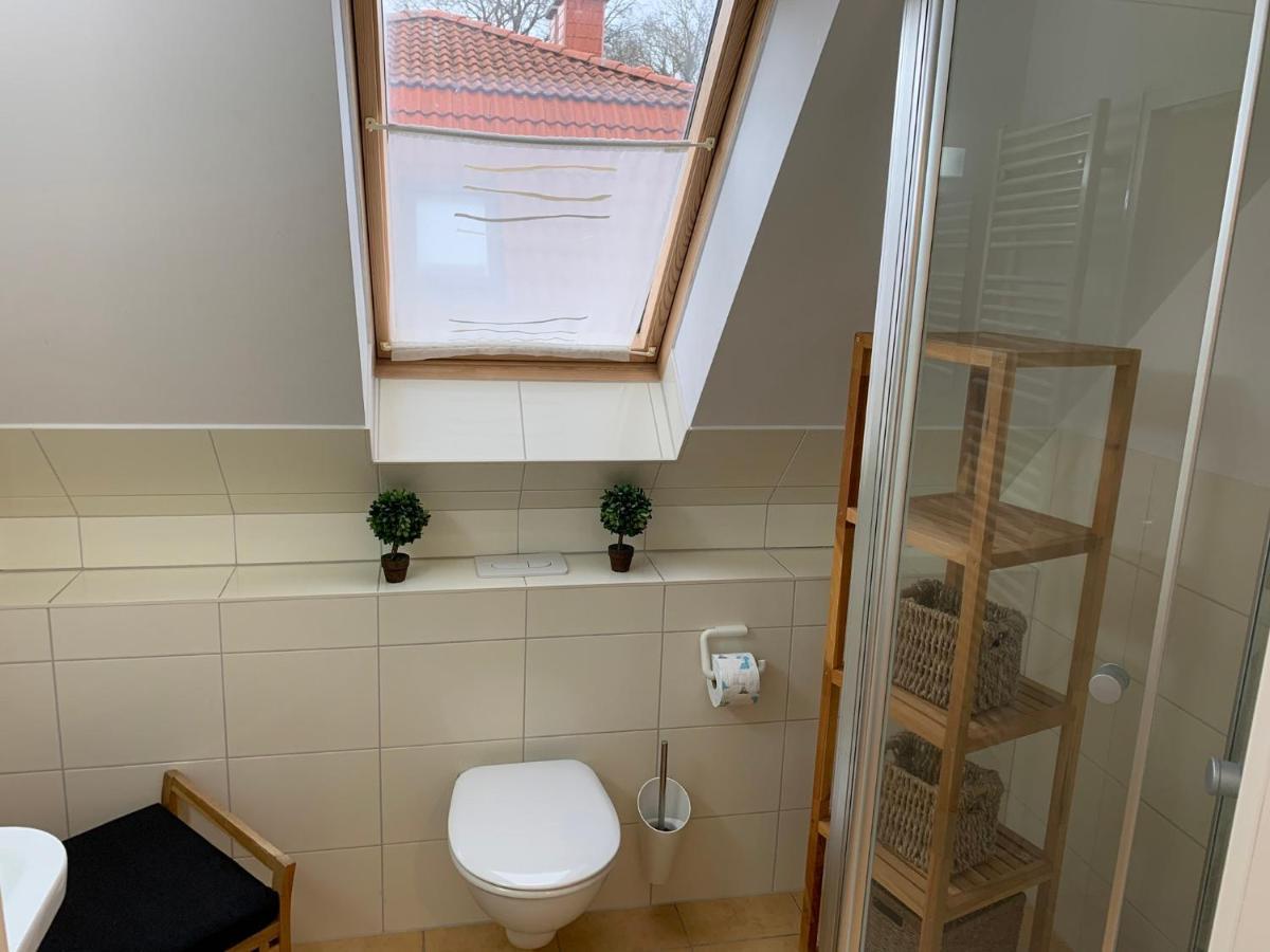 Fischerhus Bad Kleinen Exteriér fotografie
