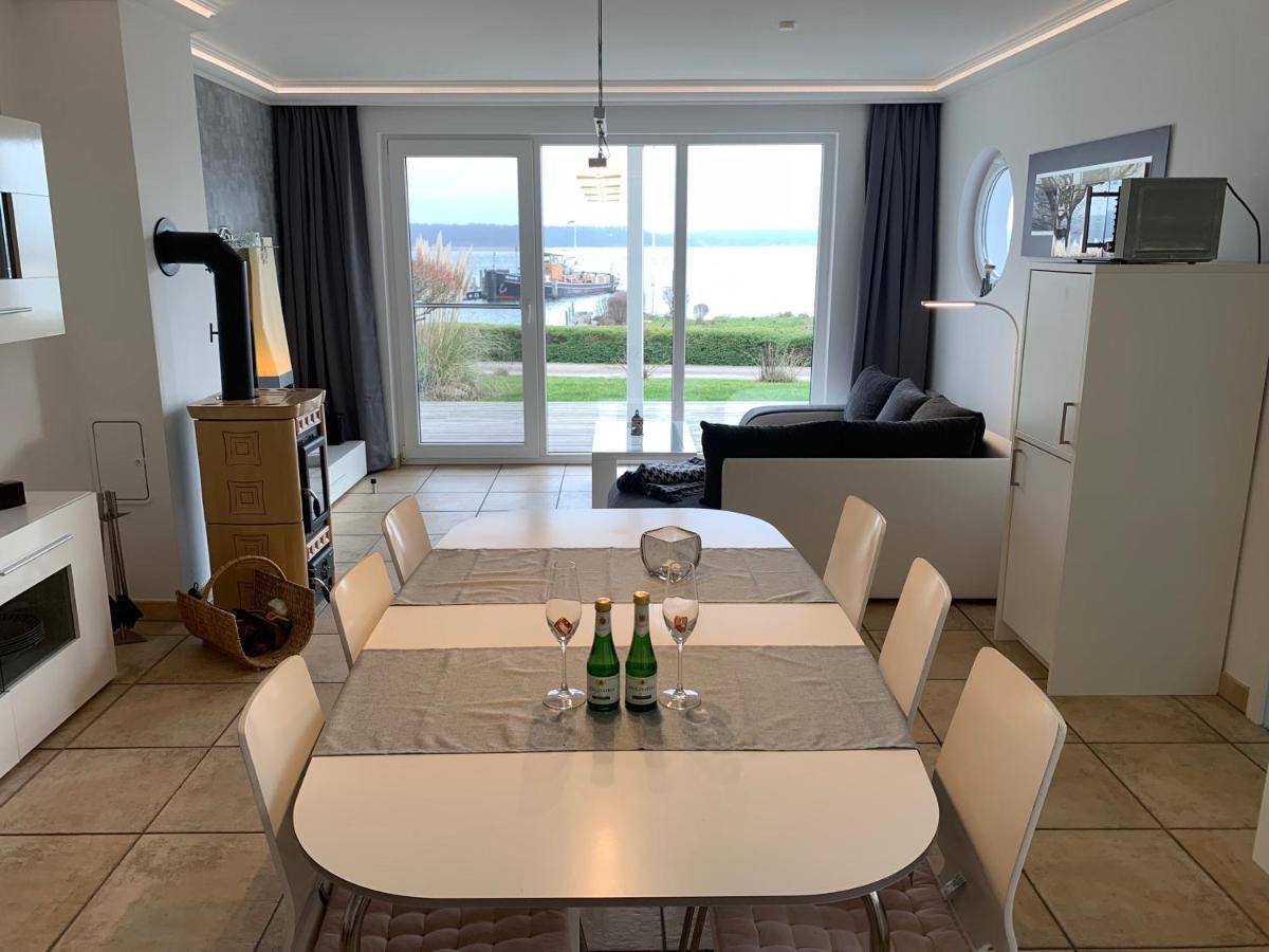 Fischerhus Bad Kleinen Exteriér fotografie