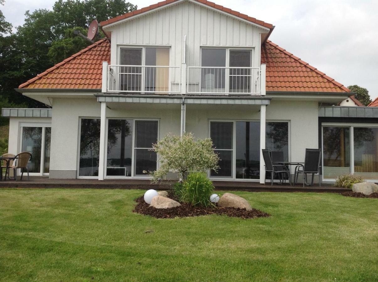 Fischerhus Bad Kleinen Exteriér fotografie