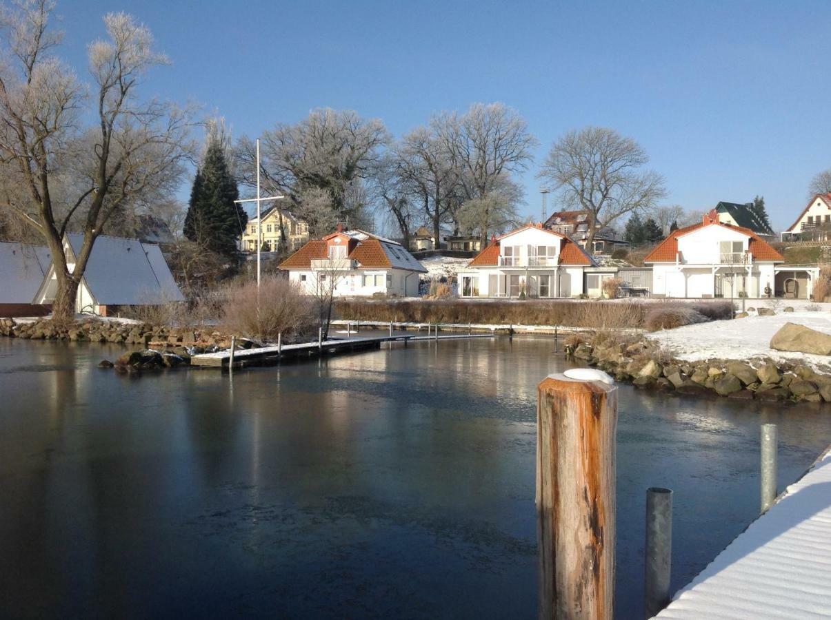 Fischerhus Bad Kleinen Exteriér fotografie