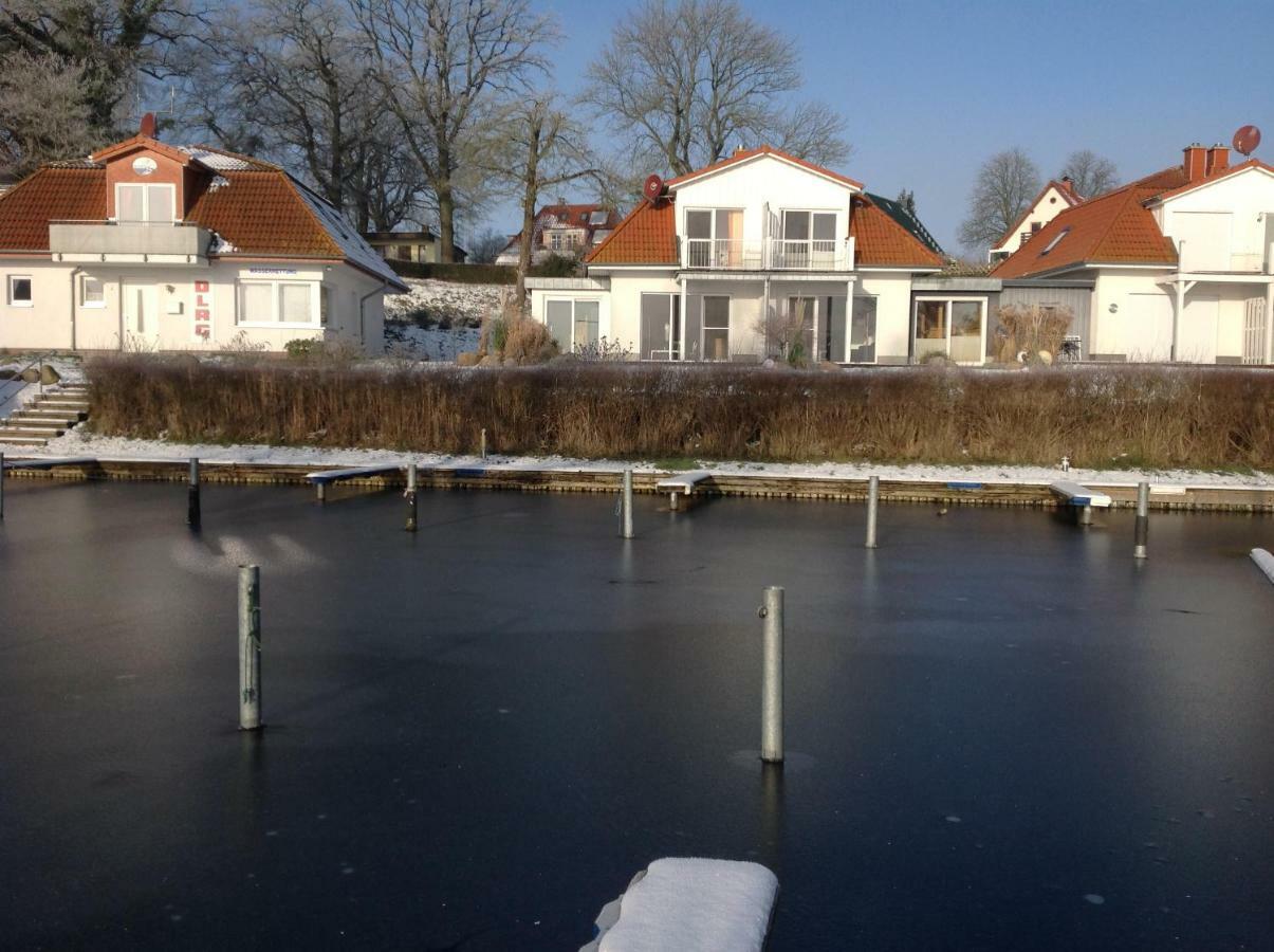 Fischerhus Bad Kleinen Exteriér fotografie