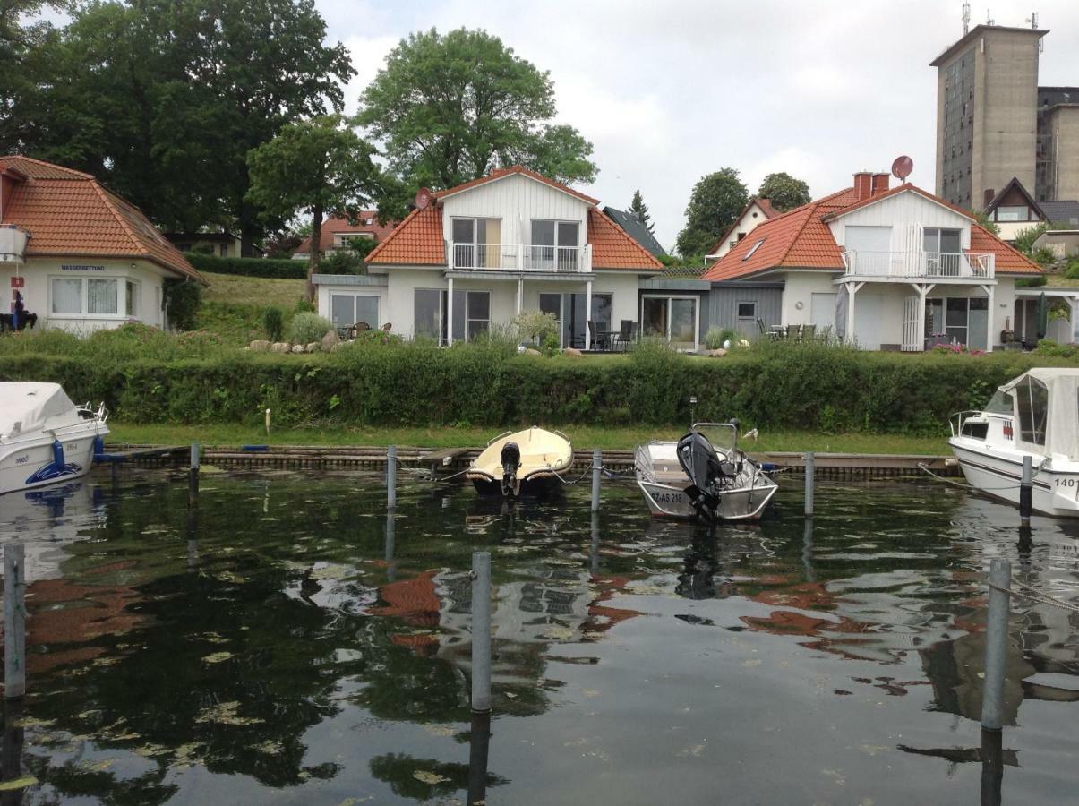 Fischerhus Bad Kleinen Exteriér fotografie
