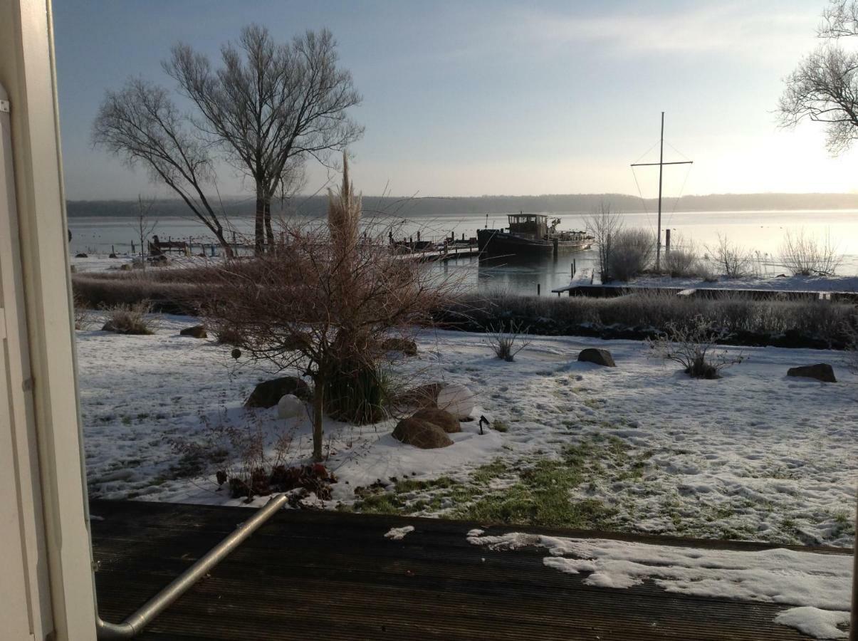 Fischerhus Bad Kleinen Exteriér fotografie