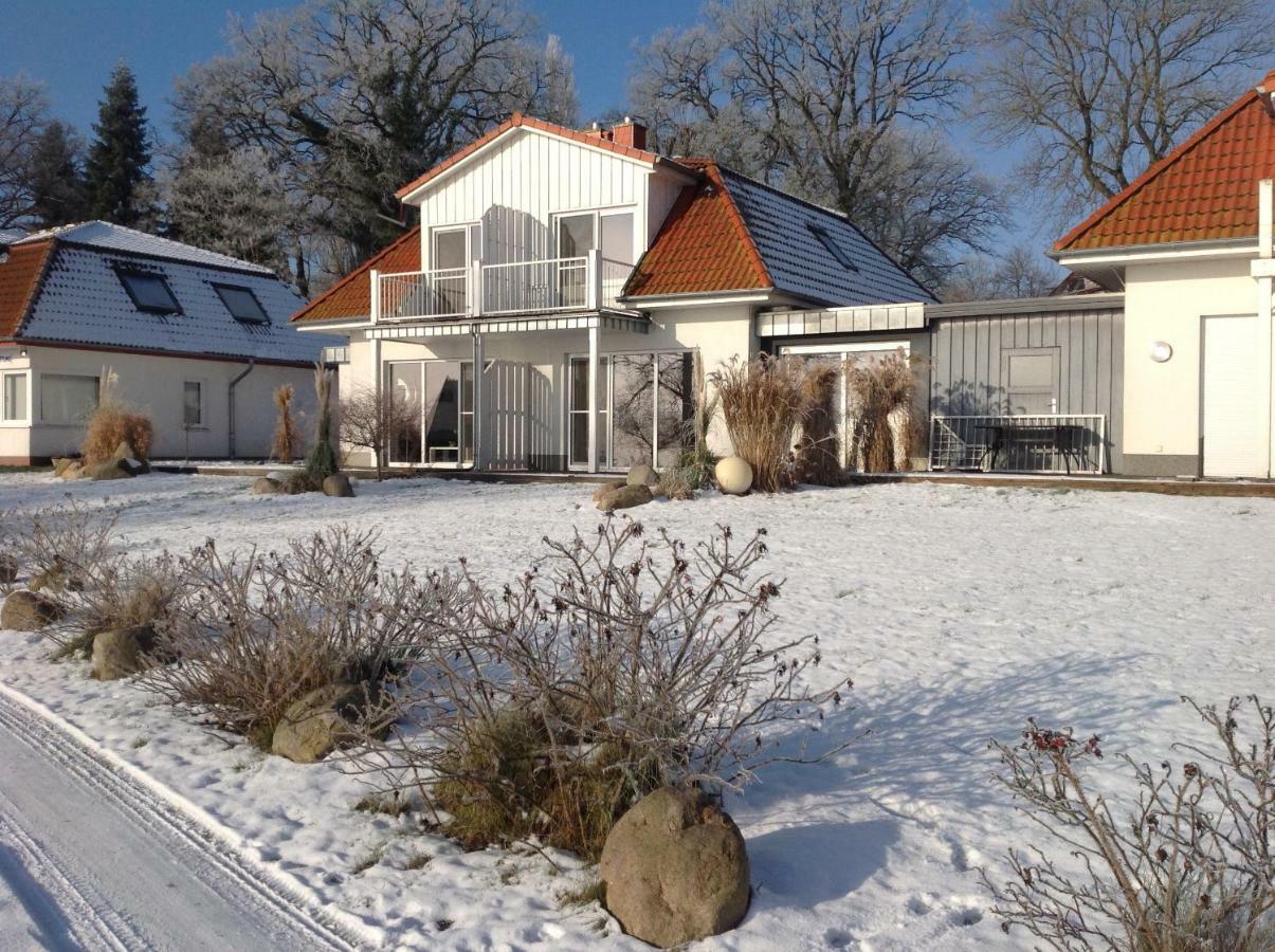 Fischerhus Bad Kleinen Exteriér fotografie