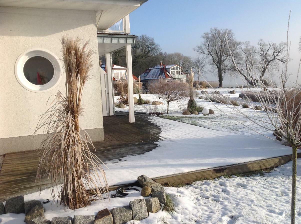 Fischerhus Bad Kleinen Exteriér fotografie