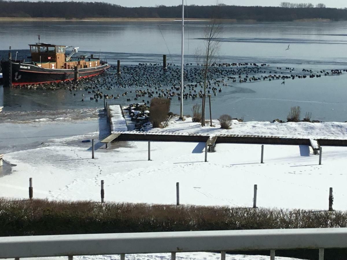 Fischerhus Bad Kleinen Exteriér fotografie