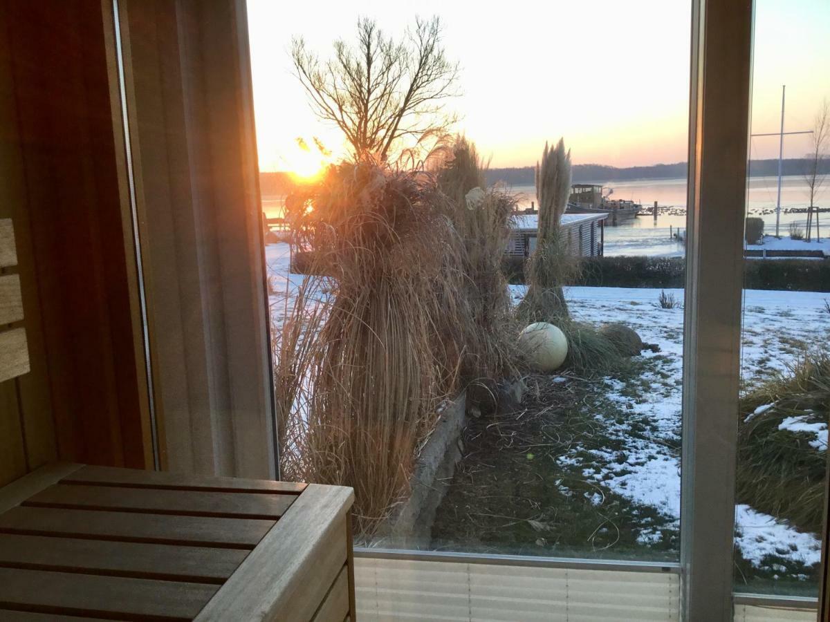 Fischerhus Bad Kleinen Exteriér fotografie