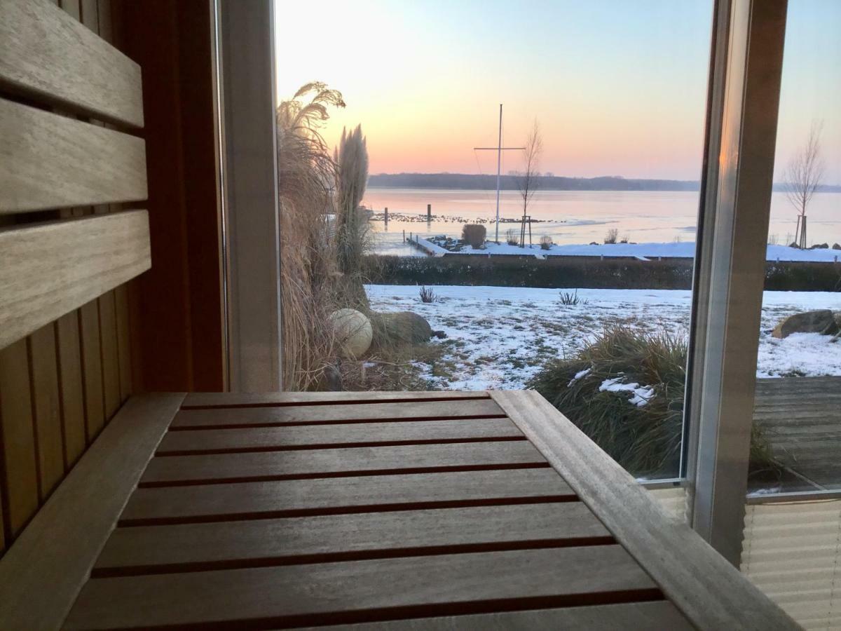 Fischerhus Bad Kleinen Exteriér fotografie