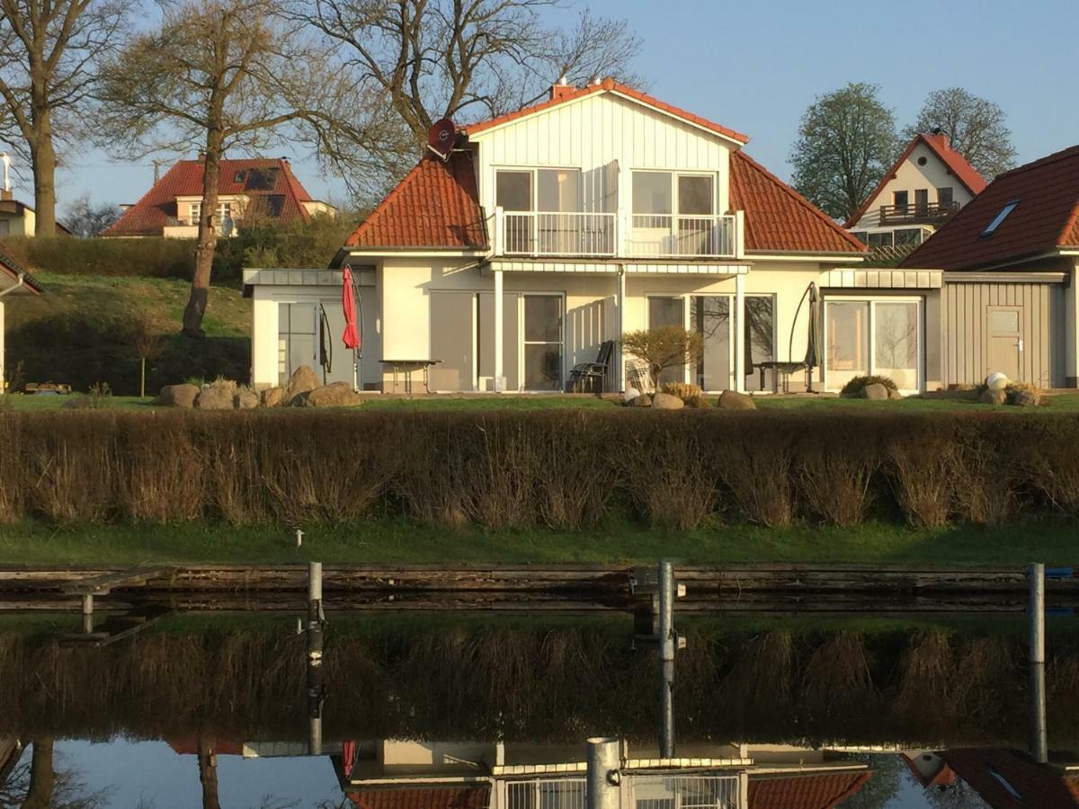 Fischerhus Bad Kleinen Exteriér fotografie