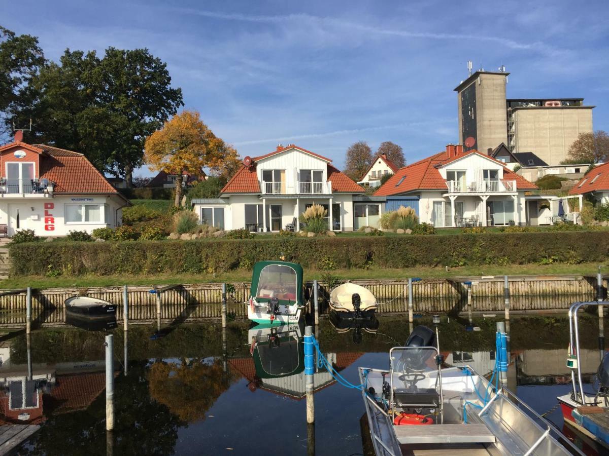 Fischerhus Bad Kleinen Exteriér fotografie