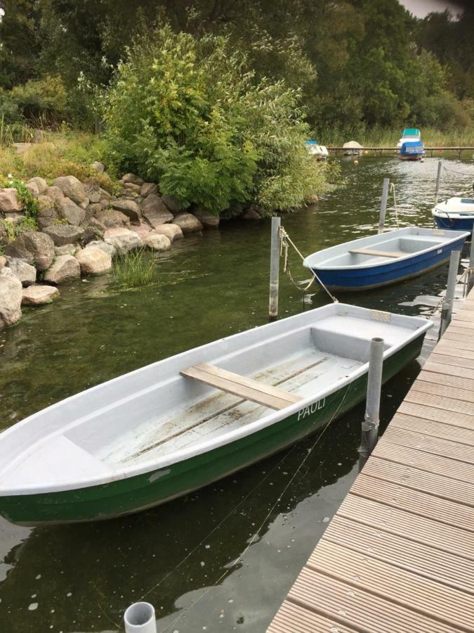 Fischerhus Bad Kleinen Exteriér fotografie