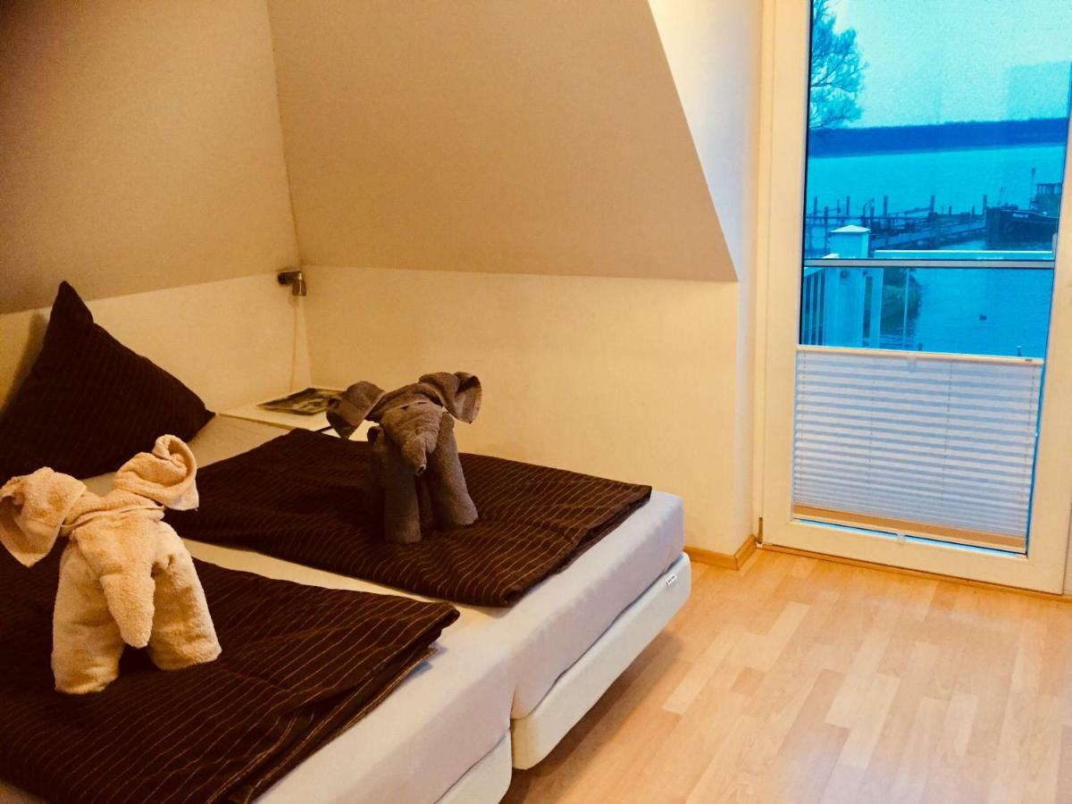 Fischerhus Bad Kleinen Exteriér fotografie